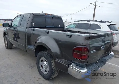 2005 Ford F-150 Stx/Xlt из США, поврежденный, VIN 1FTRX02W65KB72789